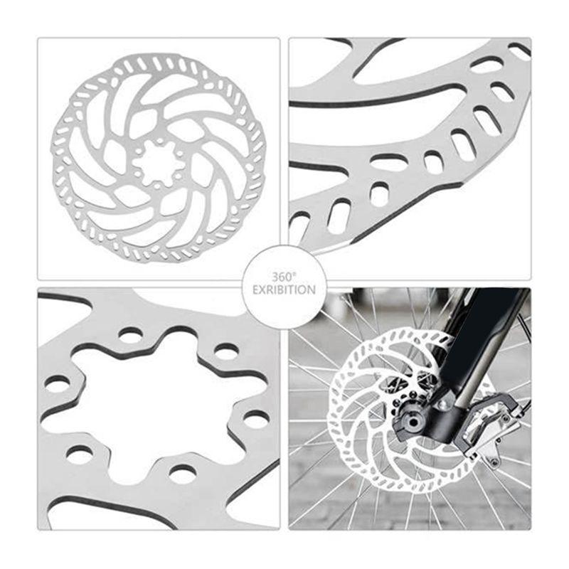 Motorrad Vordere Bremsscheibe Für Sur-Ron Surron Light Bee Offroad Elektrofahrzeug Zubehör Bremsscheibe