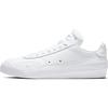 Drop-Type Premium Grade School 'White' (Unisex) White / Black Skate Shoes CU2279 100