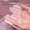 ZISIZ Disposable Plastic Tablecloth