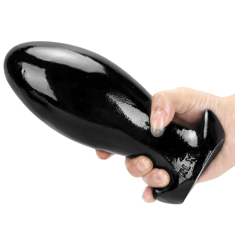 Oversized Dragon Egg Anal Plug Male Backyard Expansion Anal Novice Open Anal Female Masturbator