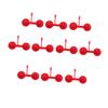 Double Purpose Foams Sealant Nozzle For Spurting And Spreading Multiple Brand Suitable for Plastic Tool Attachment