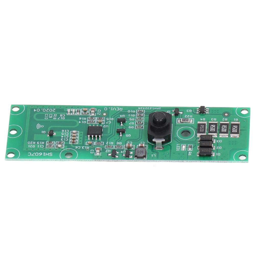 Placă de lampă solară Inducție radar 15s Modul de control al luminii de detectare pentru baterie de 3,2 V 3,7 V