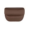 Universal Crevice Side Storage Pocket Wallet Keys Card Phone Holder Multifunction Car Seat Gap Organizer Storage Box Leather