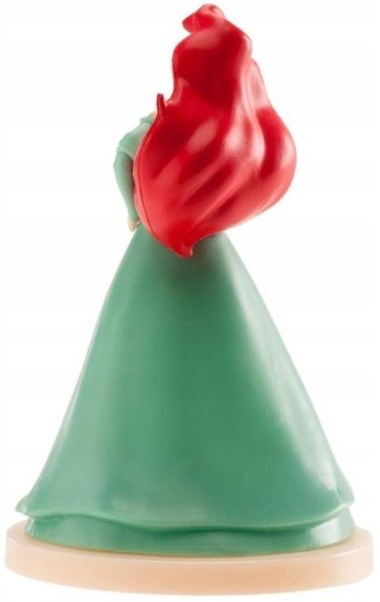 Figurina Torta Ariel Principessa Disney Compleanno
