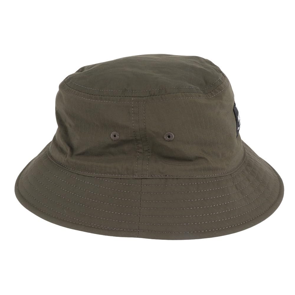 The North Face Reversible Fleece Bucket Cold Weather UV New Size M Hat, Unisex, Protection, Protection, Taupe/Black,