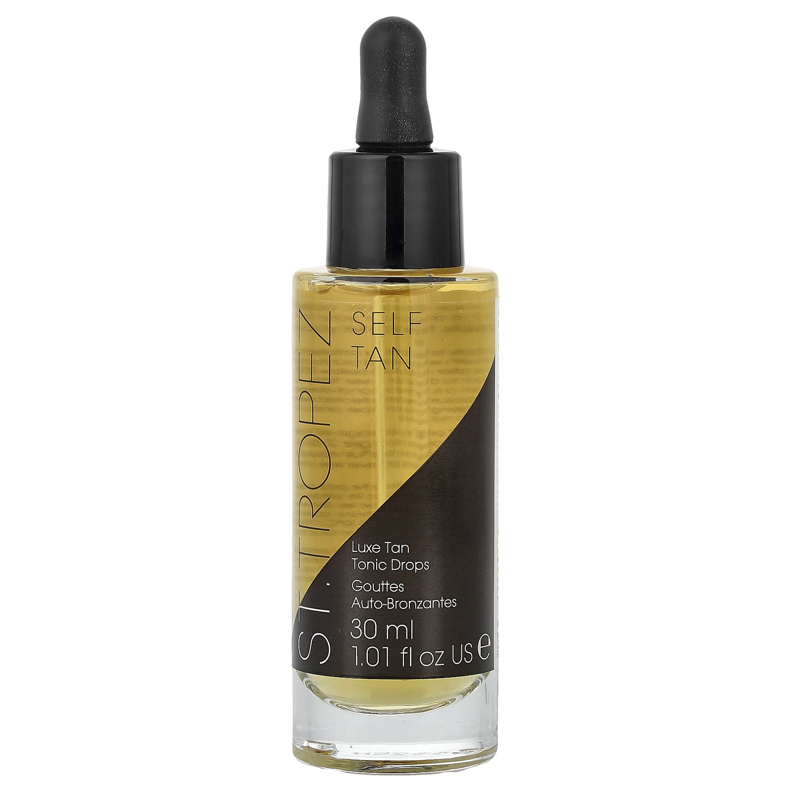 

St. Tropez, Self Tan, Luxe Tan Tonic Drops, 30ml (1.01fl oz)