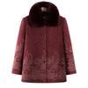 Women's Autumn and Winter Woolen Jacket, Winter Top, Plush To Keep Warm, and Thicker Clothes