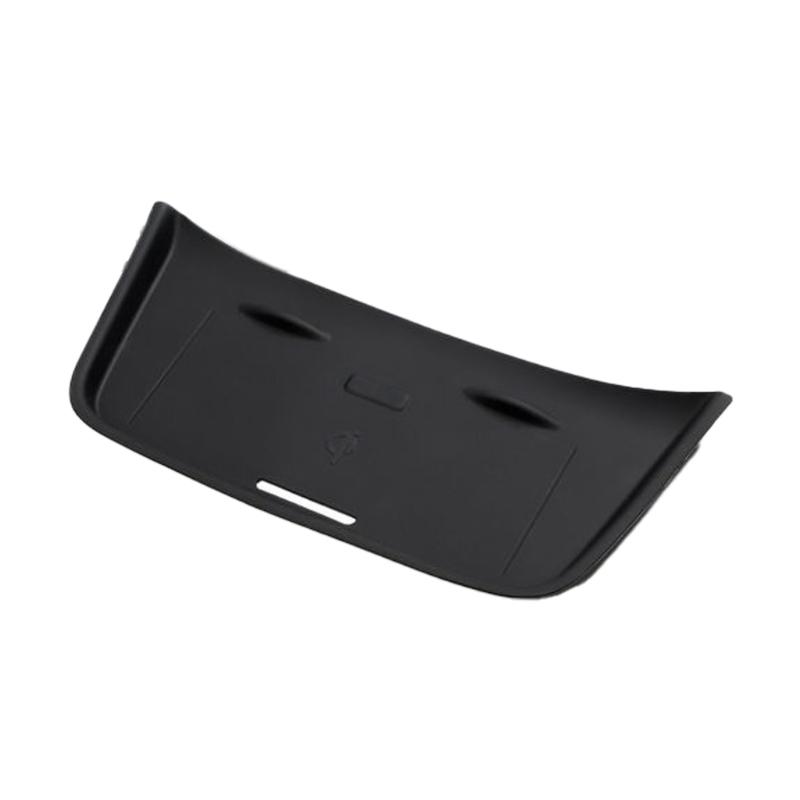 

Center Console Wireless Chargers Pad for DENZA D9 Protection Silicone Mat Automotive Accessories Flexible Pad Easy Use