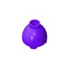 Compatible 2x2 Cone Brick for LEGO 24947 Small Particle Building Blocks - Starting At 100g