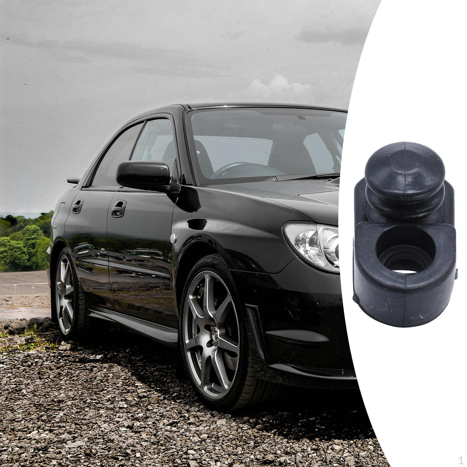 Front Door , Rubber, Direct Replacement, Rubber ,Left Hand ,Panel Mirror Control for Y61/GU