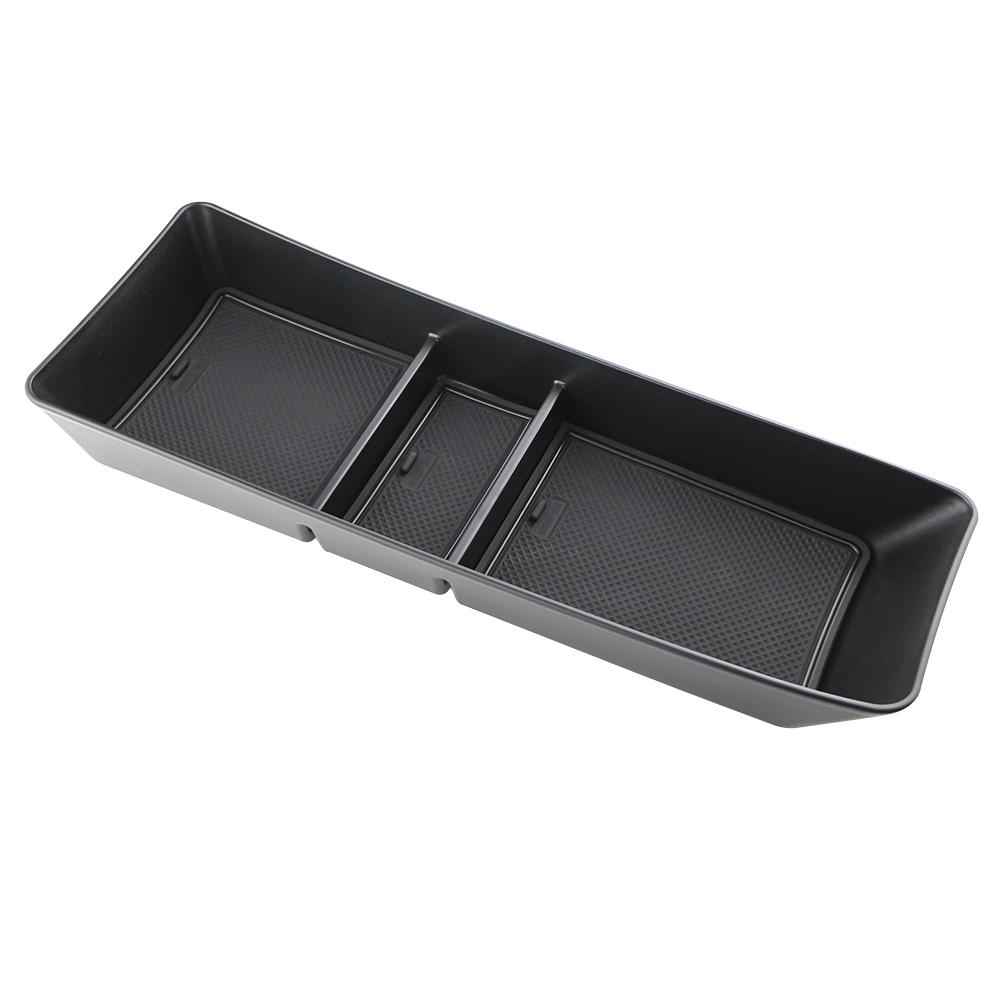 Center Console Lower Layer Storage Box Tray for BYD Dolphin 2022 - 2025 Interior Organizer Container Car Interior Tidying Acc