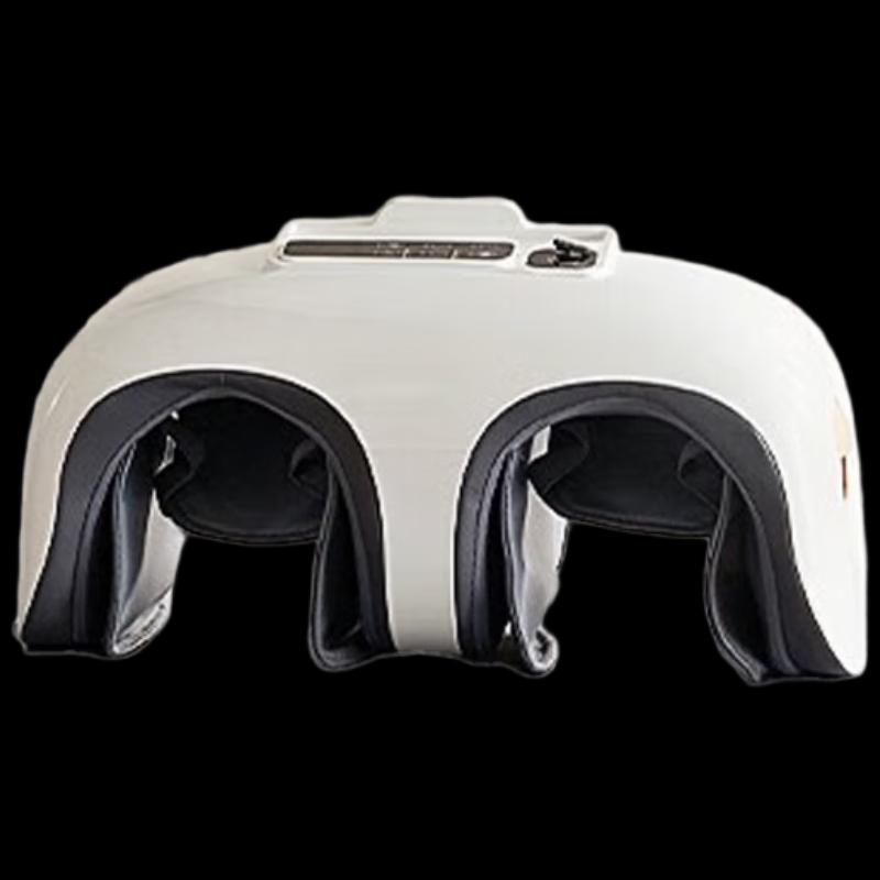 Aux Smart Foot and Leg Massager with Heat Therapy CN Plug (adapter Included)