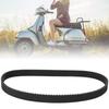 Rubber Driving Transmission Synchronous Belt 5M-600-15 Electric Bicycle Belt  Electric Scooter