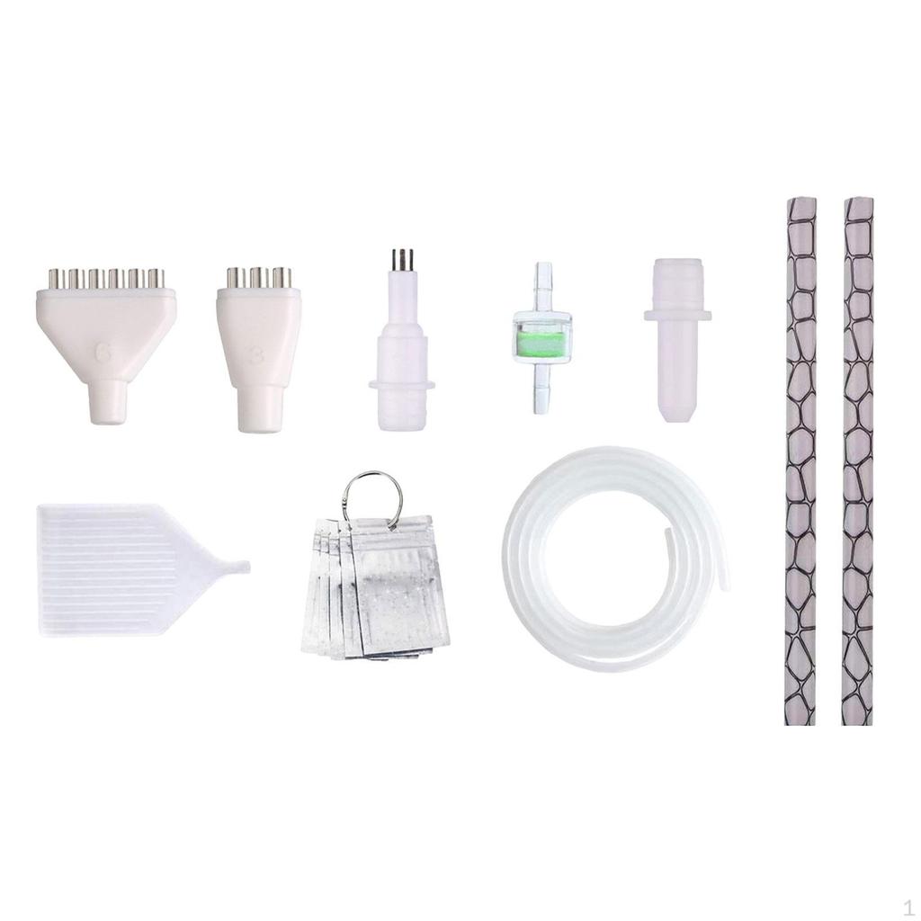 acuum Diamond Painting Drill Pen Tools DIY Includes 3 Multi Heads for Hobby Docorating