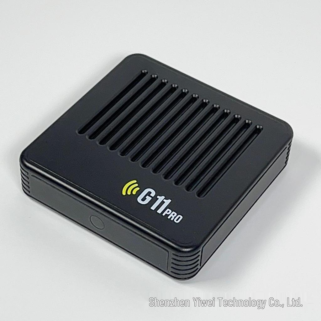 G11 Dual System 4K HD Game Console with WiFi for TV