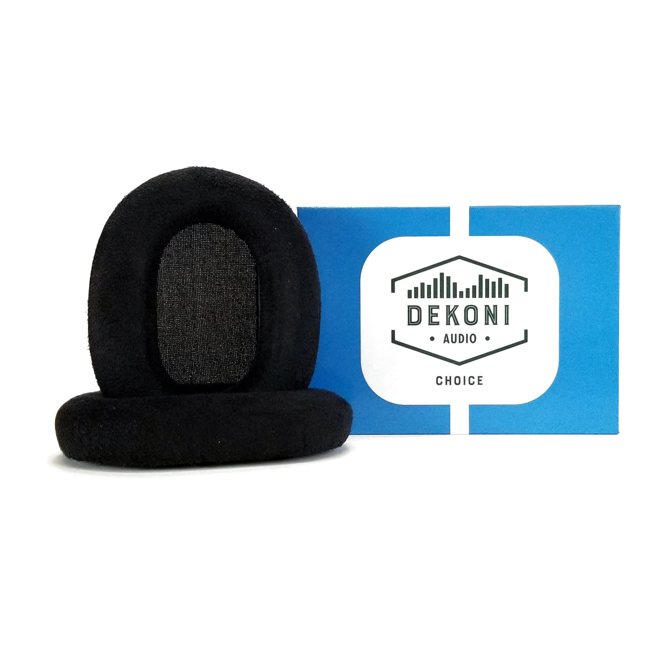 

Dekoni Audio Ear Pads Replacement Suede Ear Pads for Sony WH1000Xm5 EPZ-XM5-CHS