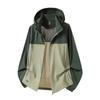 Ice silk sunscreen clothing for men and women, light and breathable in summer, ice-feeling outdoor UV-proof skin clothing jacket 1 formulated LOG