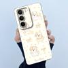 Case For Realme C71 4G Cute Panda Sweet Girls Cats Silicone Soft Back Cover For RealmeC71 4G Ultrathin Anti-Scratch Protective