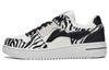 Tianji Slip Resistant Cushioning Abrasion Resistant Breathable Height Increasing Low Top Skateboard Shoes AGCT376-6