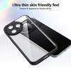 Transparent Silicone Case For Xiaomi Poco F7 PocoF7 Pro Ultra PocoF7Pro PC Back TPU Bumper Shockproof Clear Phone Cases Cover