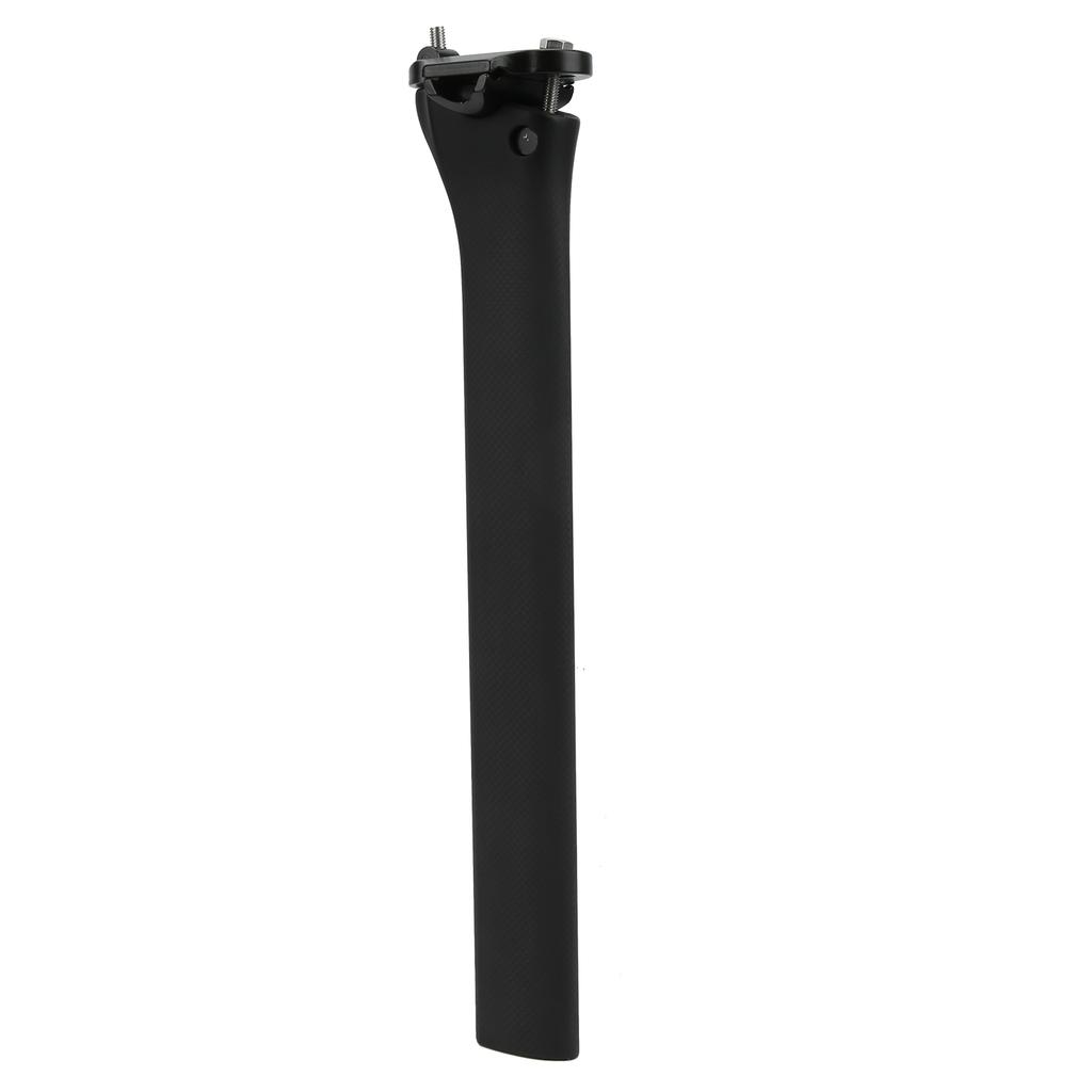 Seatpost Bike Carbon  Seatpost Saddle Pole Seat Post Tube  Saddle Support Pole Seat Post Tube Bike Seat Pole