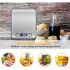Kitchen Scales Digital Scales With Incredible Precision Up To 1g - CHUNCC