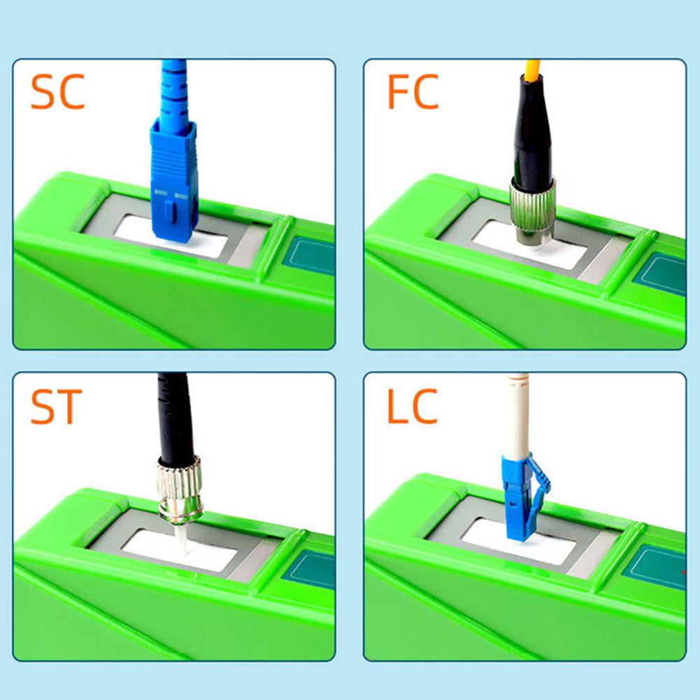 Cleaning Tools Cassette End Type Fiber Optic Cleaner Cleaning Box Cassette for SC FC ST MU LC MPO MT MTRJ