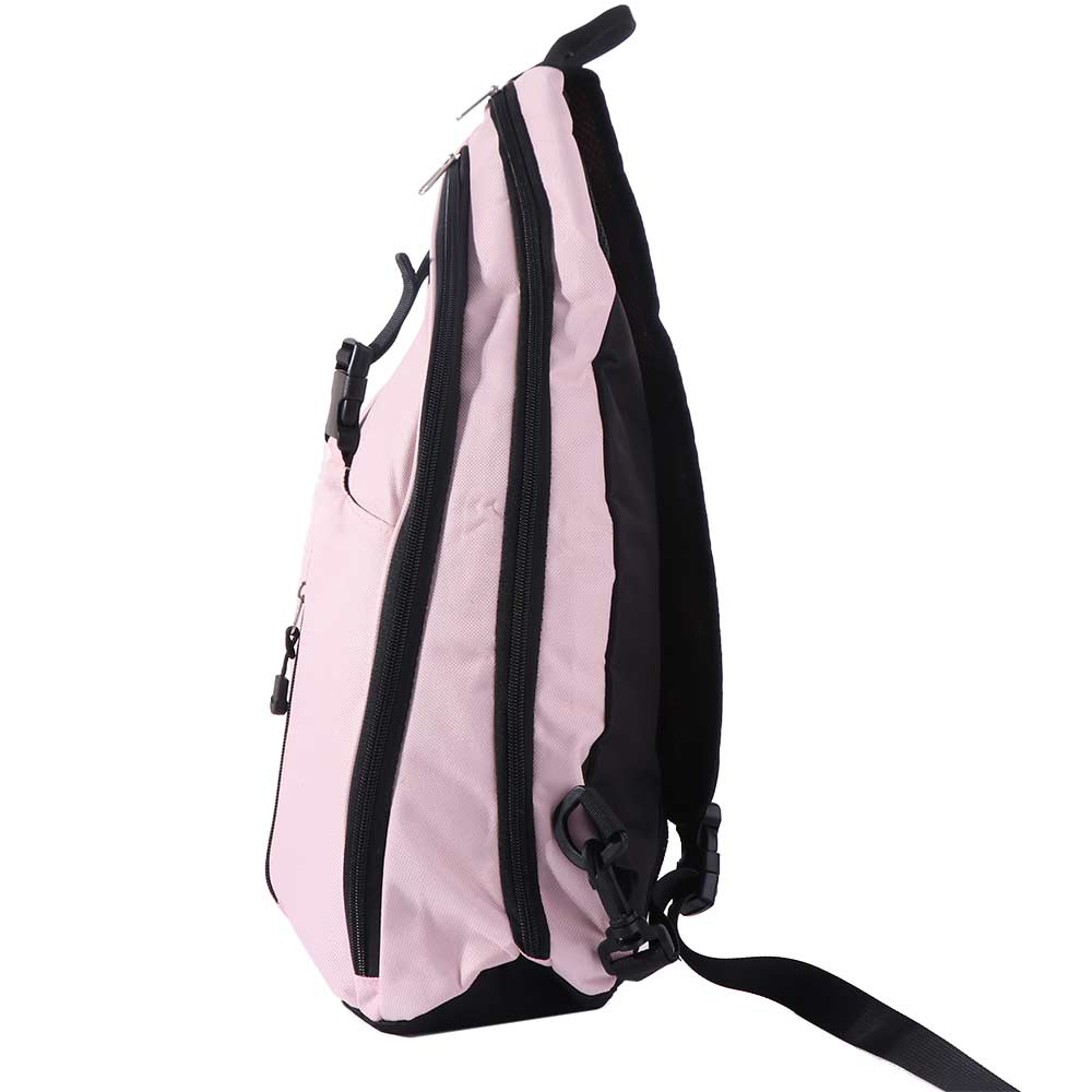 Zipper Closure Tennis Racket Carrying Bag Large Capacity Racquet Cover Bag  Men and Women