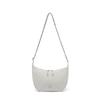 Lightweight Taslan Mini Hobo Bag 2L Light Beige (S26MWFCB77)