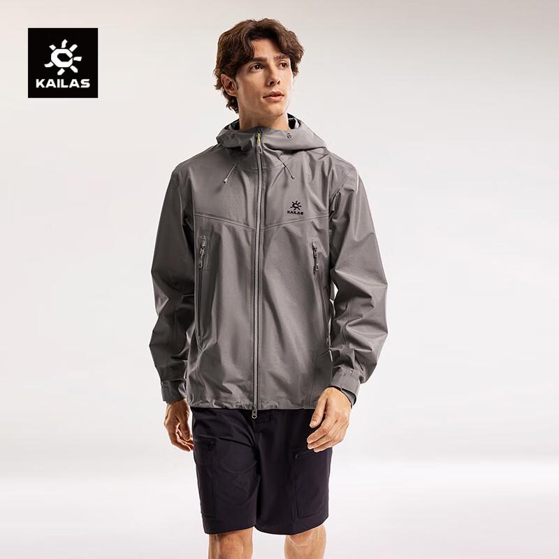 KAILAS Bogda 40D Unisex 3L Hardshell Outdoor Jacket
