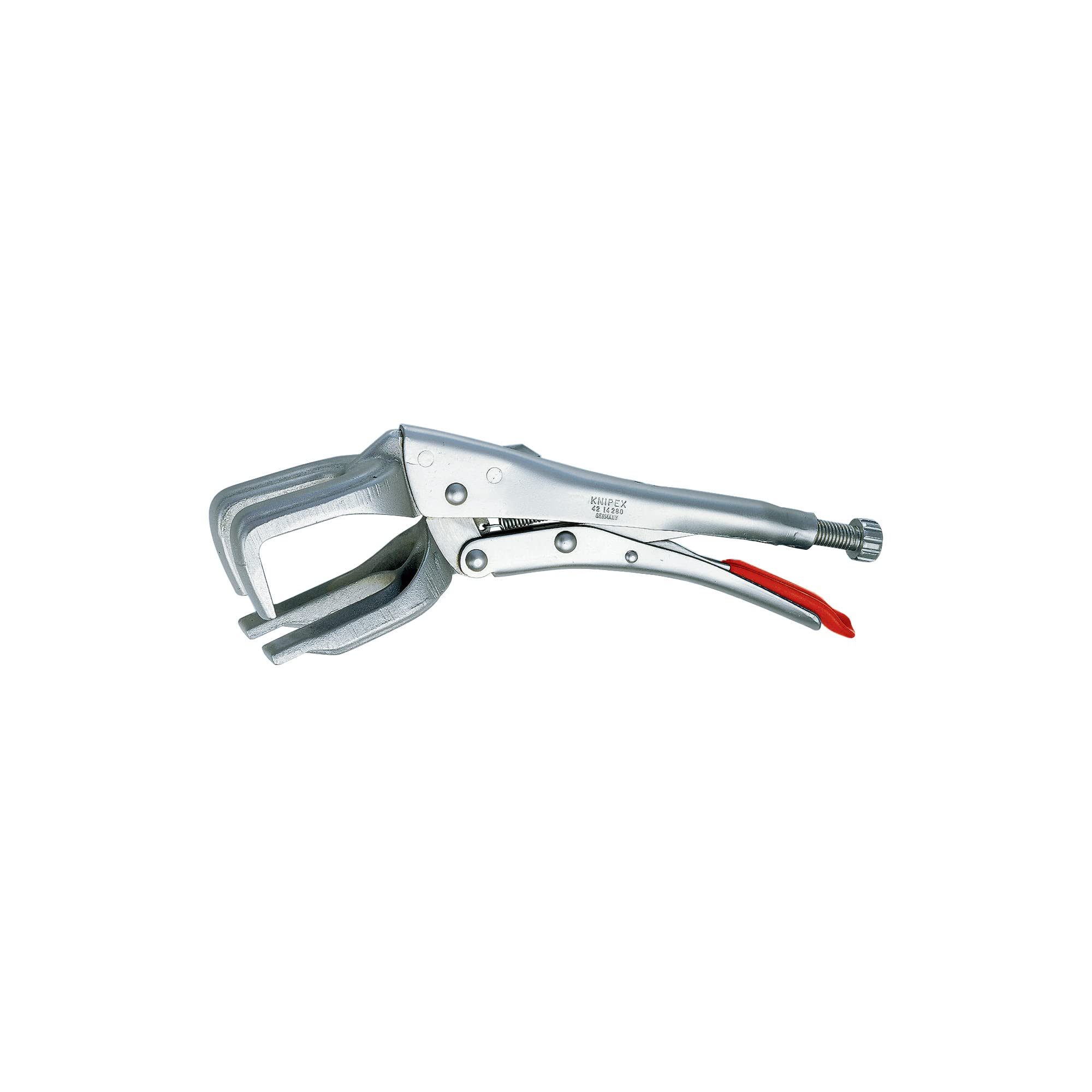 

KNIPEX Сварочные клещи-зажимы 4214-280