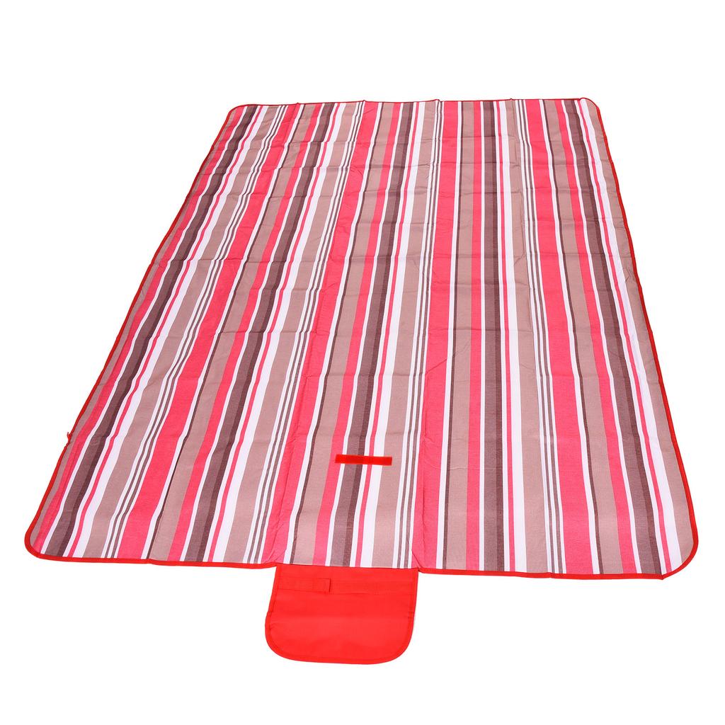 Picnic Mat Outdoor Waterproof Sandproof Foldable Blanket for 6‑8 People for Camping Hiking Travel