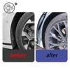 For ZEEKR 7GT 2025 2026 Car Front Rear Wheel Inner Splash Fender Proof Sand Mud Guard Cover Car Protector Decoration Accessories