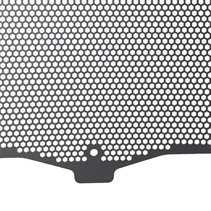 Dependable-Motorcycle Radiator Grille Cover Guard Protection Protector For RC125/200/390 RC390 2022-2024