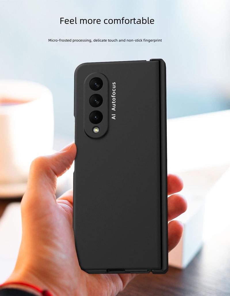 "Θήκη Samsung Z Fold6/5": Ανθεκτική Προστασία Μεντεσέ & Αντικραδασμική Θήκη για Αναδιπλούμενες Οθόνες"