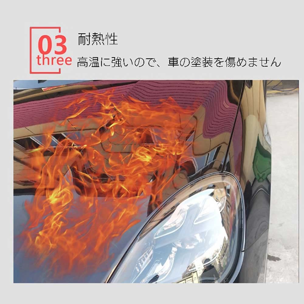 Liquid Ceramic Super Hydrophobic Glass 9H Car Motorcycle Original Japanese Instruction Manual Included Language Not MR-Fix Coat, Coating, Hardness,