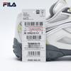 FILA Women's Retro Thin-Sole Running Ballet Shoes