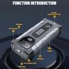 Jump Starter 12V Power Jump Starter Battery Booster Pack For Car Automotive Vehicle SUV RV Truck Smartphone Laptop