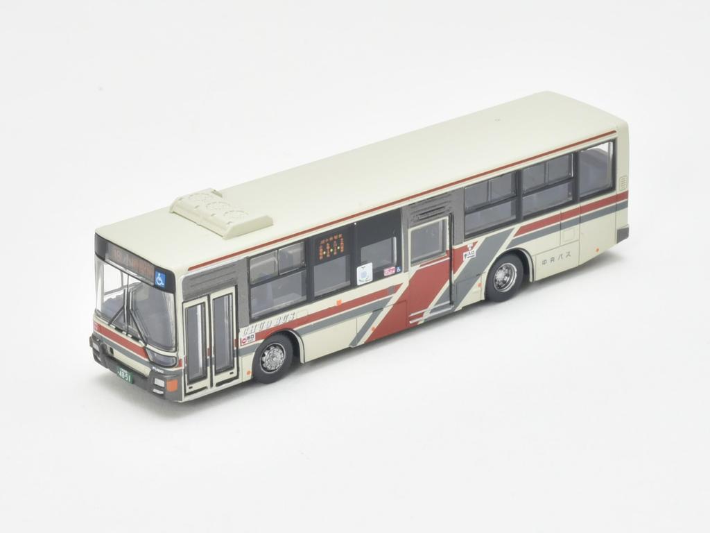 Min By Bussamling Hokkaido Chuo Buss Diorama Rekvisitter MB1-2