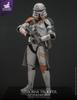 Wars Episode Revenge of the Scale Figure Airborne Trooper Attack [Movie Masterpiece] "Star III Sith" 1/6 (212th Battalion)