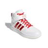 Adidas Neo Postmove Mid 'White Red' Women's GZ3799