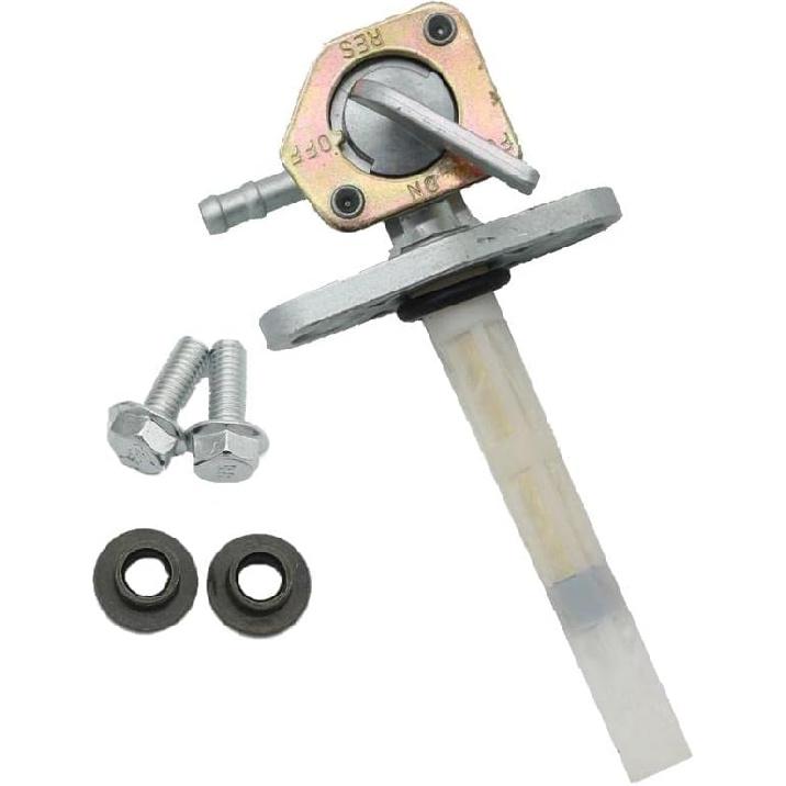 Motorbike Fuel Valve Petcock Assembly/Fit for Honda XR70 XR80 XR100 CRF150 CRF250 Fuel Valve Petcock Tank Switch