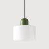 Designer Cross-border Second-hand Chandelier for Balcony, Restaurant, or Bedside - Cream Style, Simple, Warm, Creative Bar Lighting