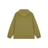 New Balance Jackets Men's Green Hooded Moderate Other AMJ14337-OV