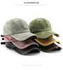 New Vintage Washed Tie-Dye Baseball Cap Unisex Distressed Y2K Style Sun Hats Men Women Spring Summer Outdoor Casual Streetwear