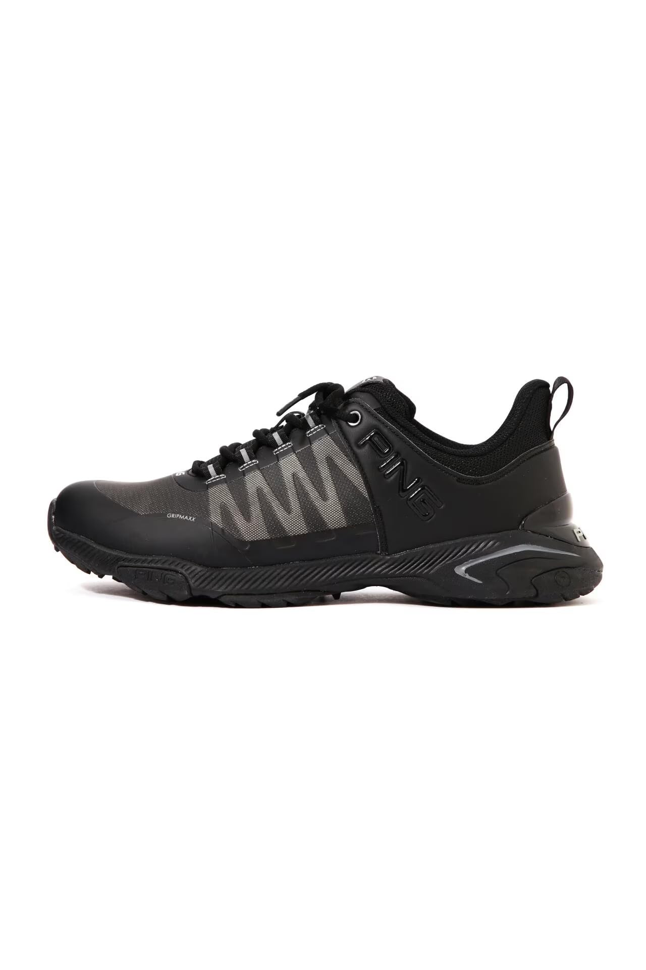 

[Ping Apparel] Golf shoes (spikeless entry model) GCONTROL ONE 621-4192505 010Black 26.0 cm