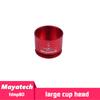 Mayatech TOC Electric Rc Engine Starter Spare Parts Special Starting Aluminum Alloy Cup Head Starting Rubber Head