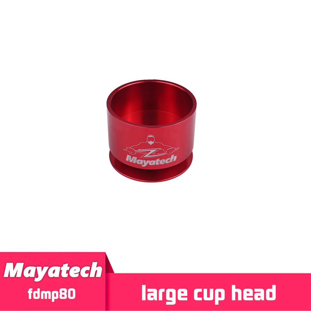 Mayatech TOC Electric Rc Engine Starter Spare Parts Special Starting Aluminum Alloy Cup Head Starting Rubber Head