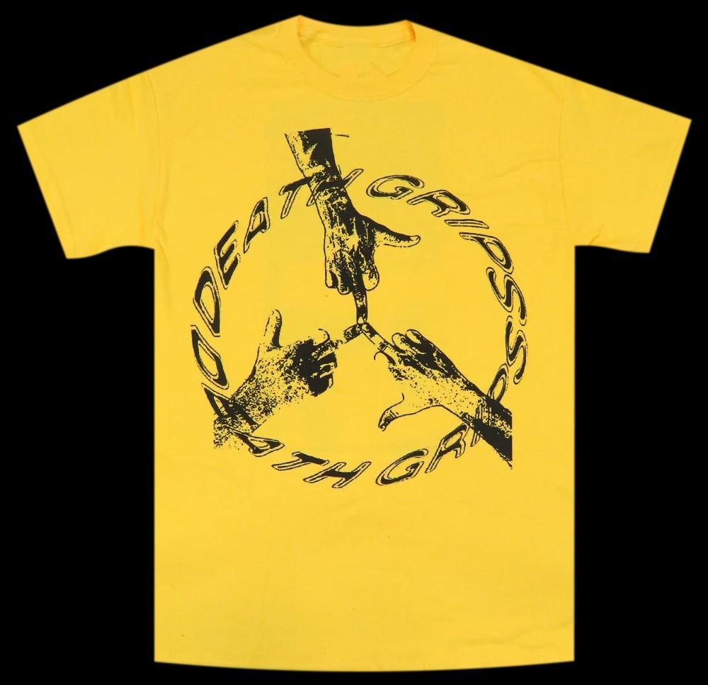 Classic DEATH GRIPS Short Sleeve Men S-5XL 22D708 Unisex T-Shirt S