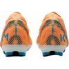 Kylian Mbappé x Nike Jr. Ghete Mercurial Vapor 16 Pro GS Nuanță Pepene Galben/Igloo/Turcoaz Neo pentru Copii Portocaliu HF5450-801